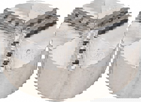 Soft Lathe Chuck Jaw: Serrated